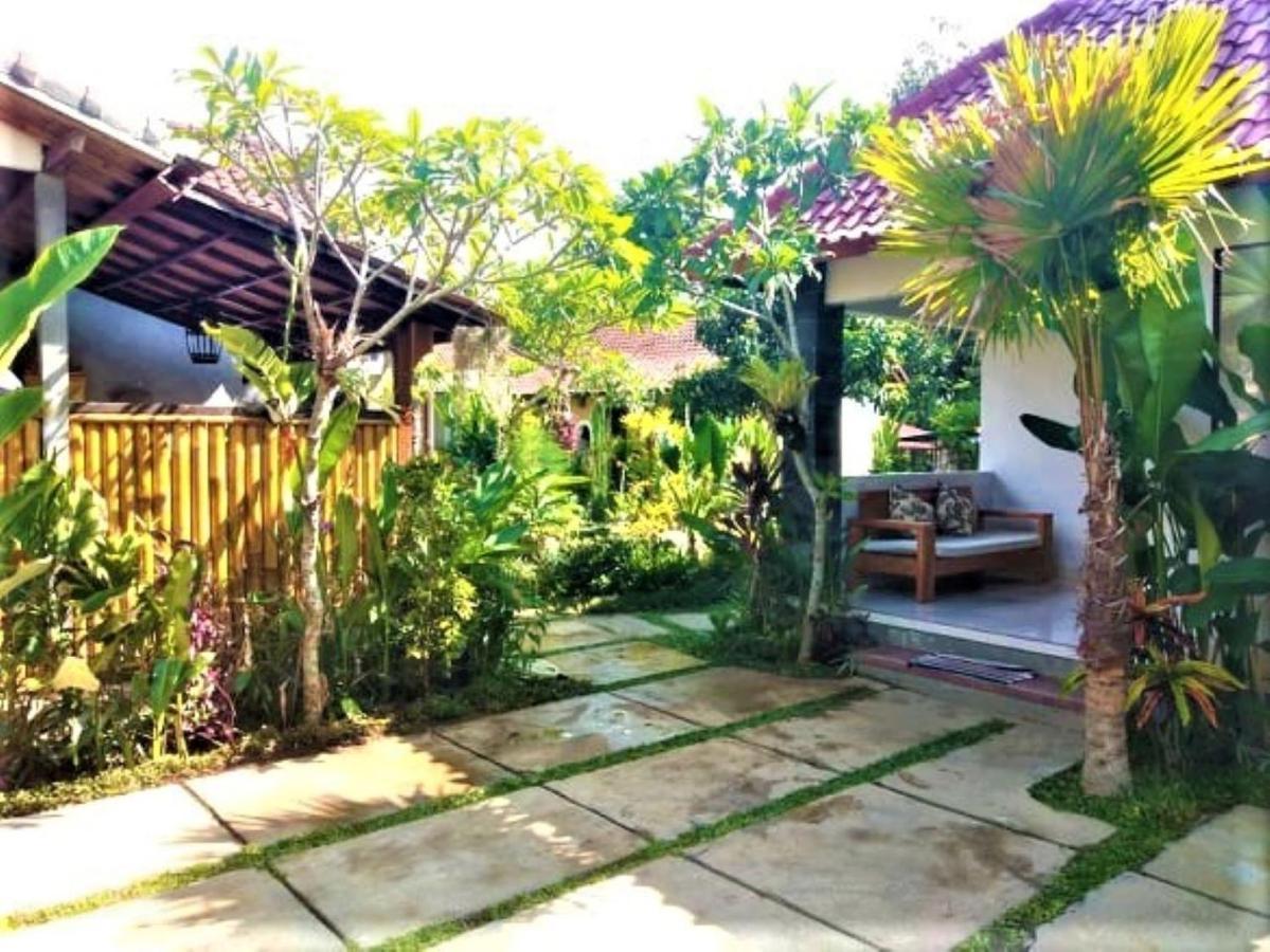 Batantop Ubud Guest House Exterior foto