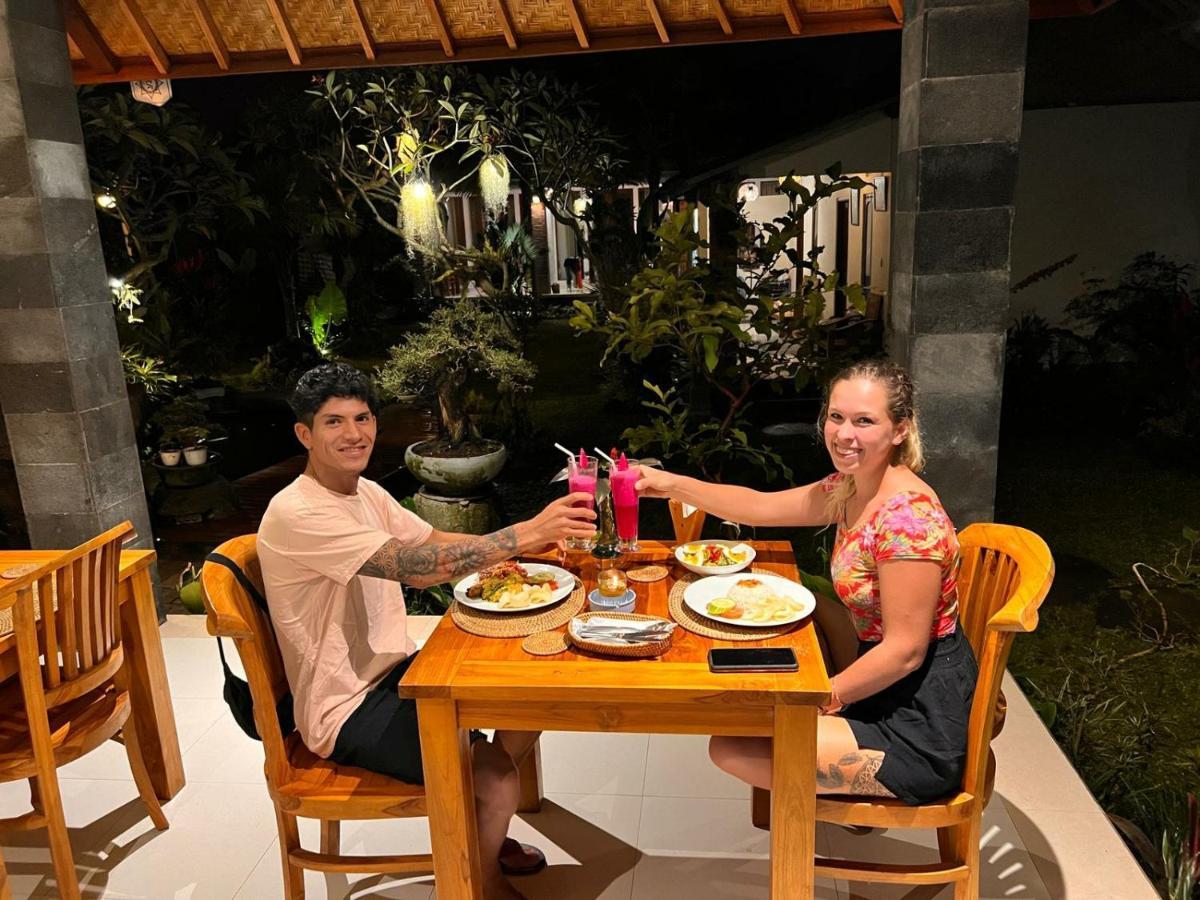 Batantop Ubud Guest House Exterior foto