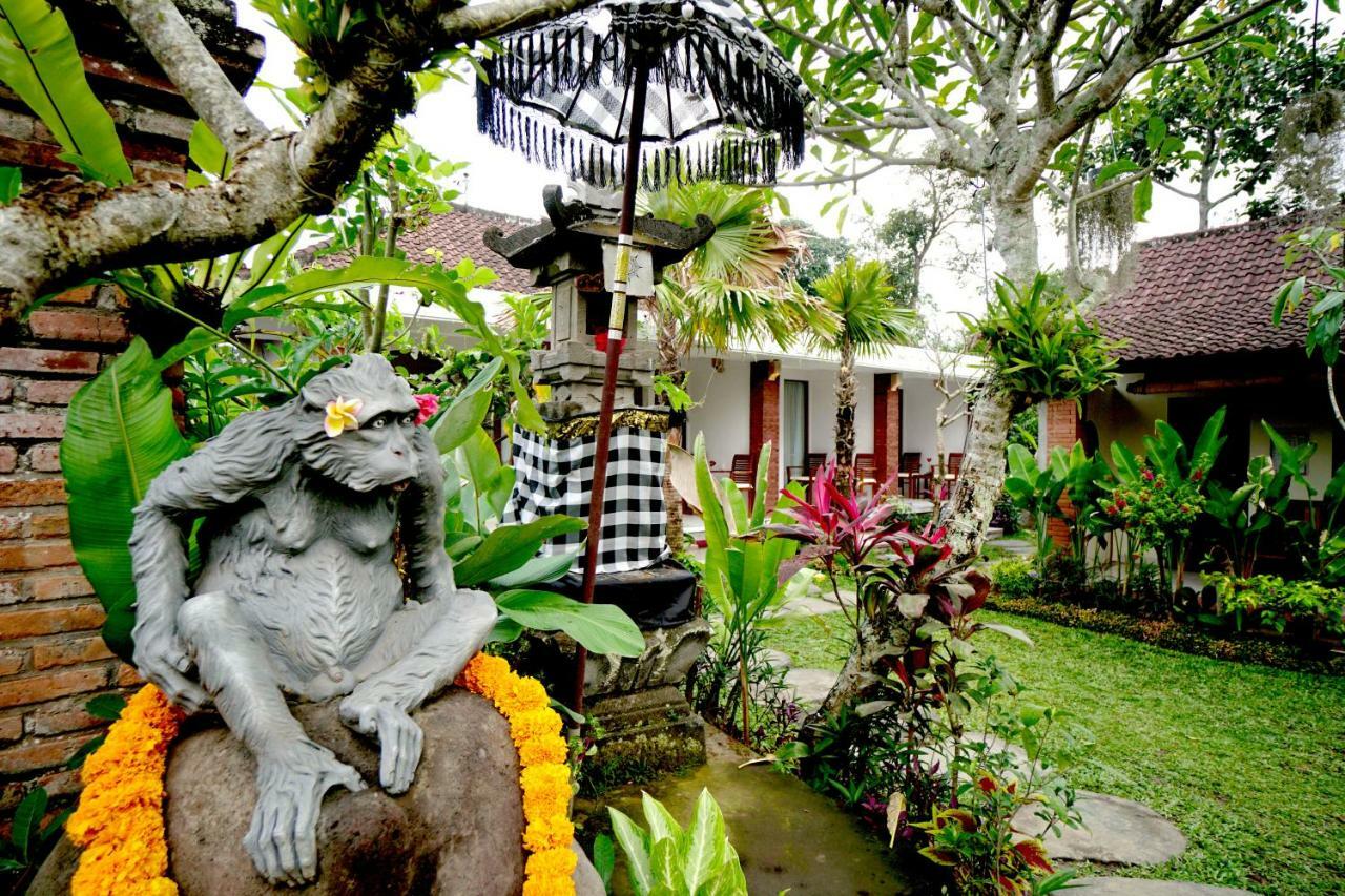 Batantop Ubud Guest House Exterior foto