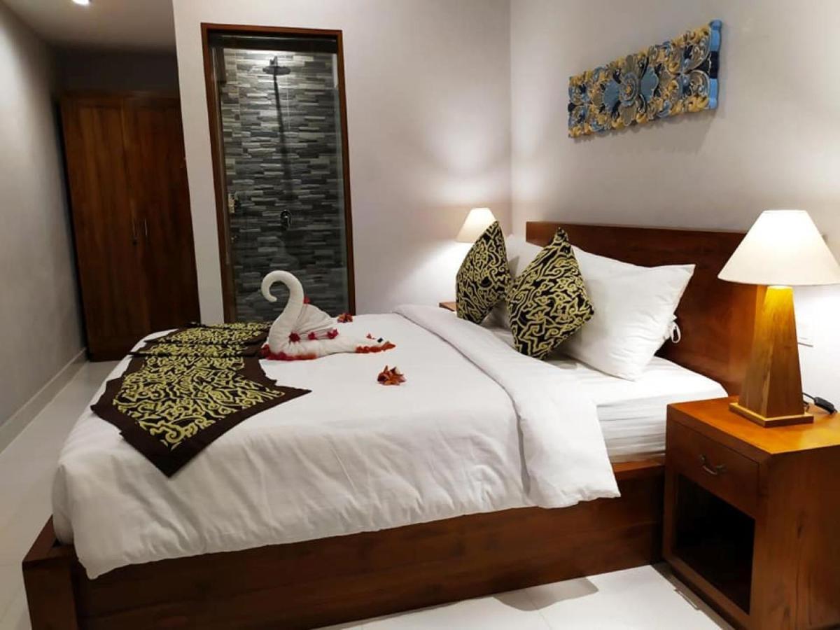 Batantop Ubud Guest House Exterior foto