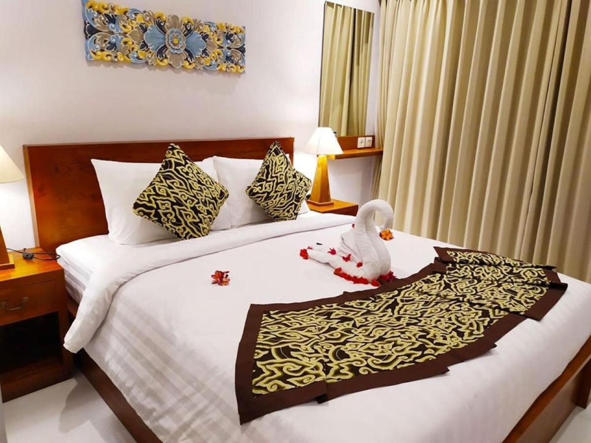 Batantop Ubud Guest House Exterior foto